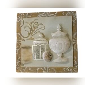 🔹️Vintage 3D Wall Decor